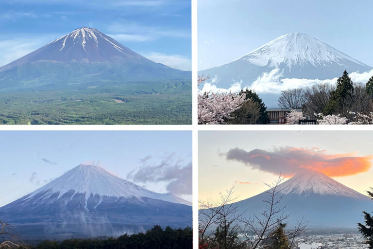 どの富士山が好き? 女性約200人の「私が撮った自慢の富士山画像」10選