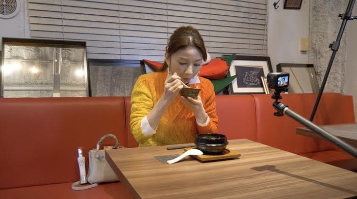 君島十和子さん、番組企画で超激辛料理にチャレンジ「顔面崩壊の瞬間」