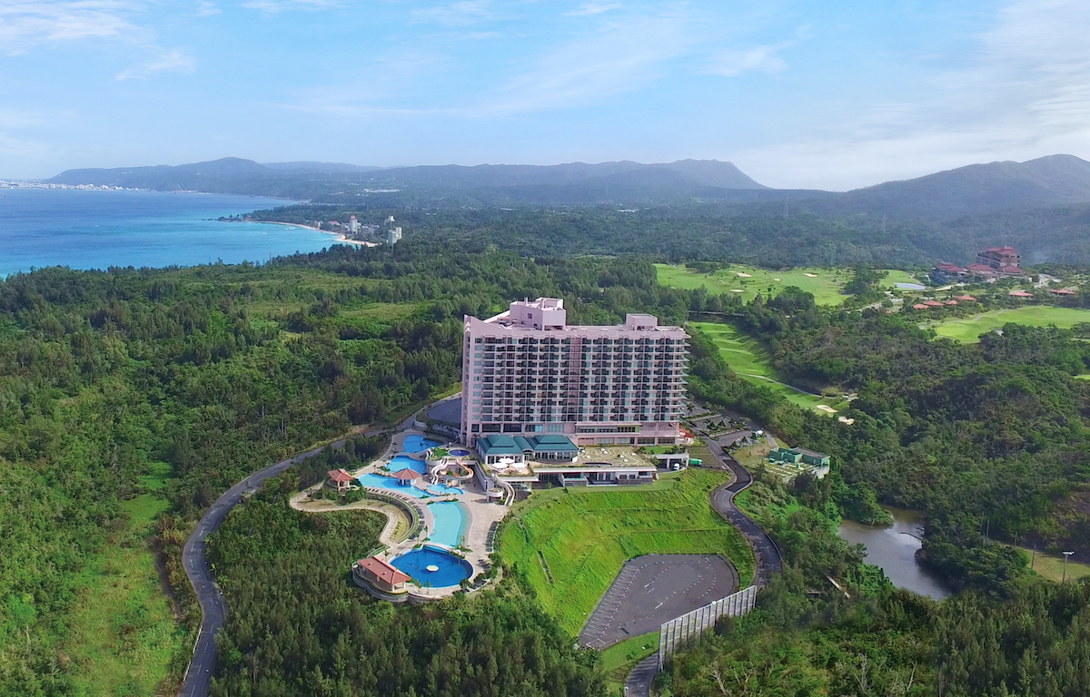 「オリエンタルホテル 沖縄リゾート＆スパ」がグランドオープン！緑あふれるクラブラウンジも新登場