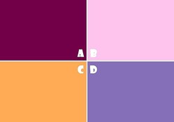【心理テスト】好きな色はどれ？選んだ色でわかる！「あなたの交渉上手度」