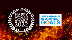 国際女性デー｜HAPPY WOMAN AWARD 2022 for SDGs ヘアコスメプロダクトシリーズSEE/SAWが「女性応援ブランド賞」を受賞