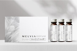 オーダーメイド感覚で作るあなただけの飲む美容液「MELVIA」サービスリリース直前記念として抽選100名様にお試し10本セットが初回無料でご購入できるクーポンをプレゼント