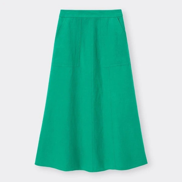 GUの新作スカートがレベル高すぎ♡人気すぎてもうサイズ欠け…！買わないと後悔の名品リスト
