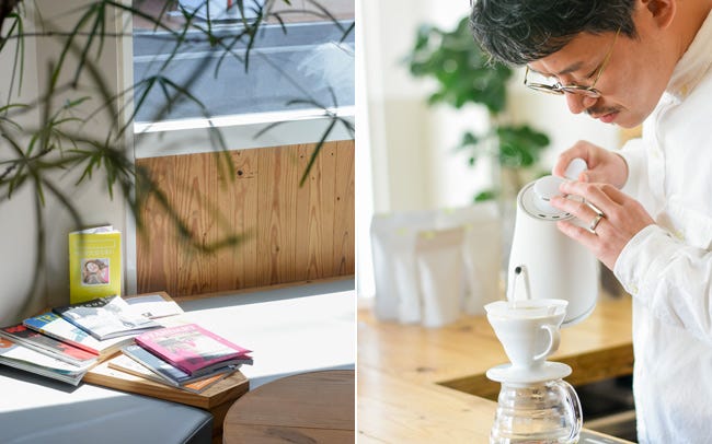 コーヒーの街・福岡のローカルタウンで出会った、日常のカフェ～HELLO,COFFEE TOWN～／福岡県・大野城市