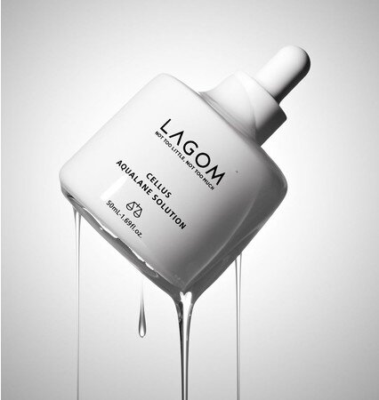 LAGOM＜ラゴム＞初の美容液が新発売。ハリツヤあるうるおいを、すみやかに肌へ。