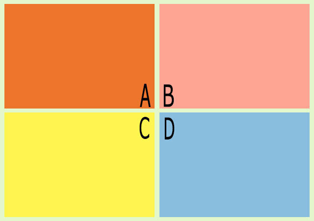 【心理テスト】好きな色はどれ？答えでわかる「あなたが幸せになるために必要なモノ」