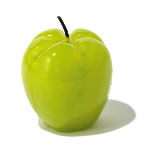 超リアルな青りんご型キャンドルにきゅん! “ライトグリーン”アイテム5選