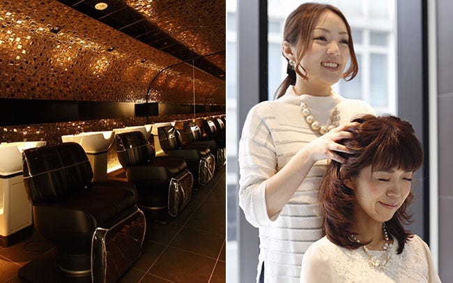 【厳選】銀座・新橋・東京のヘッドスパが人気のおすすめサロン10選！専門店や美容院を紹介