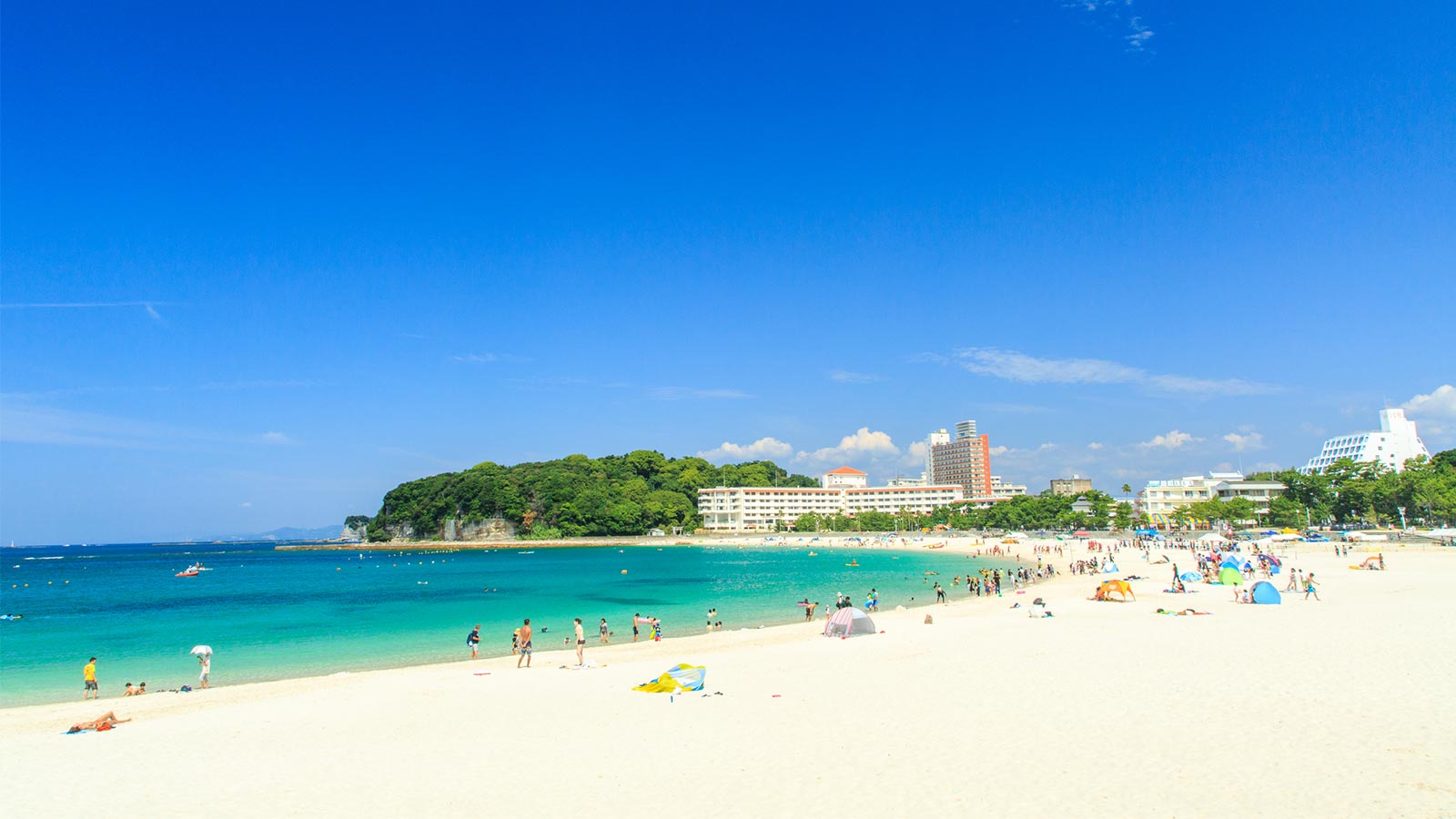 7月に行きたい大阪・関西の観光スポット！海水浴やお祭り情報も