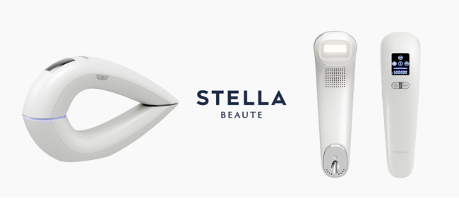 新ビューティブランド「STELLA BEAUTE（ステラ ボーテ）」が第一弾プロダクト「IPL光美容器」を体験型ストア「b8ta Tokyo – Shibuya」に出品