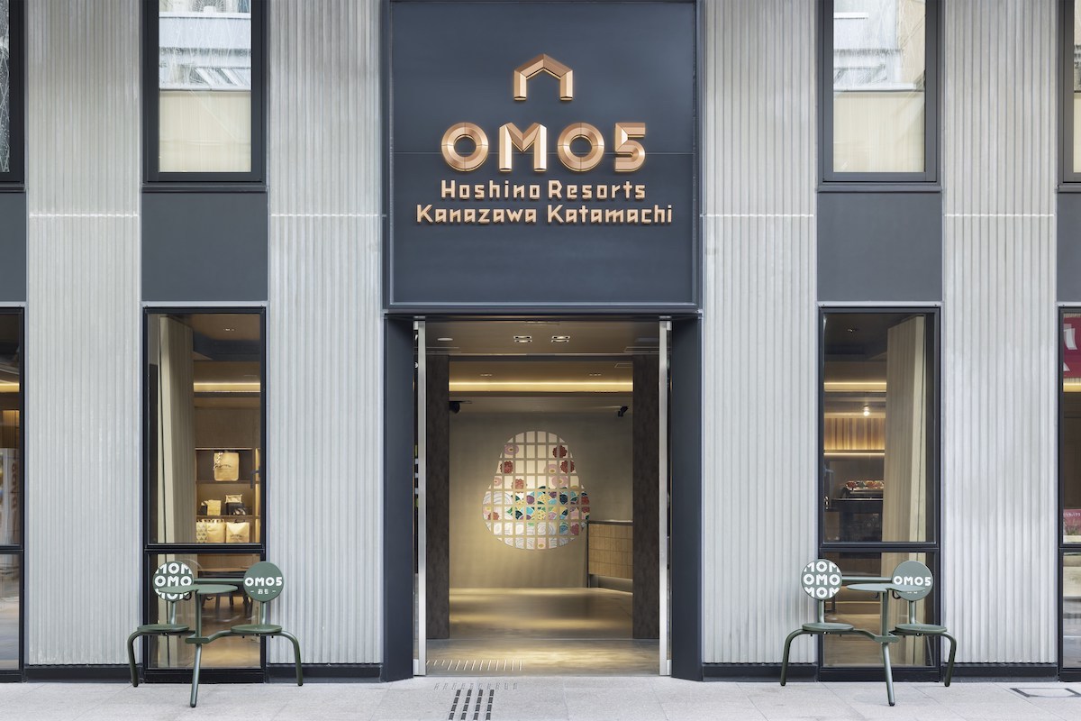 「OMO5金沢片町 by 星野リゾート」が開業！金沢の食の魅力をたっぷり味わうサービスが充実