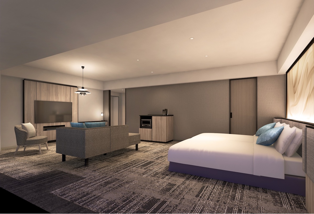 「オリエンタルホテル ユニバーサル・シティ」が全330室をリニューアル！