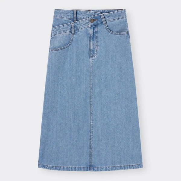 GUの夏スカートがレベル高すぎ！今買うなら断然コレ！オトナ可愛い「最旬スカート」リスト