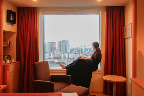 100万円以上の作品も……！ アートの“中”に泊まれちゃう東京のホテル