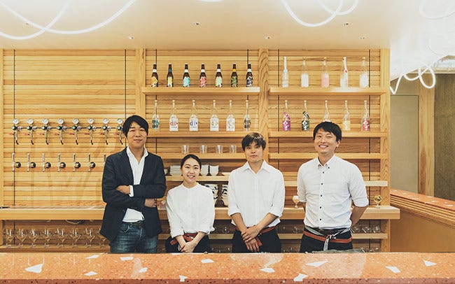 和歌山の名門酒蔵が手がける日本橋のどぶろく醸造所 MEETS SAKEBITO 最終回
