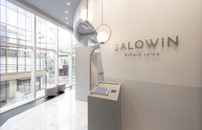 全国でシェアサロンを展開する「SALOWIN」が5億円の資金調達を実施