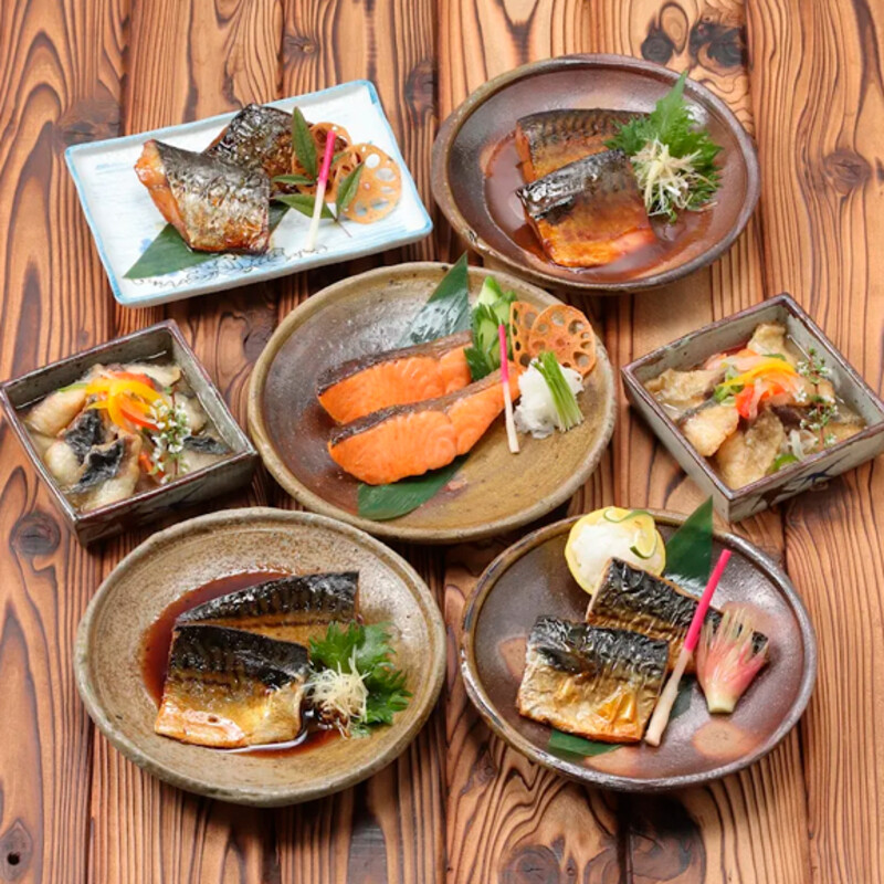 朝ご飯は「ご飯・味噌汁・納豆・魚！」日替わりで楽しめる絶品お魚セット3選