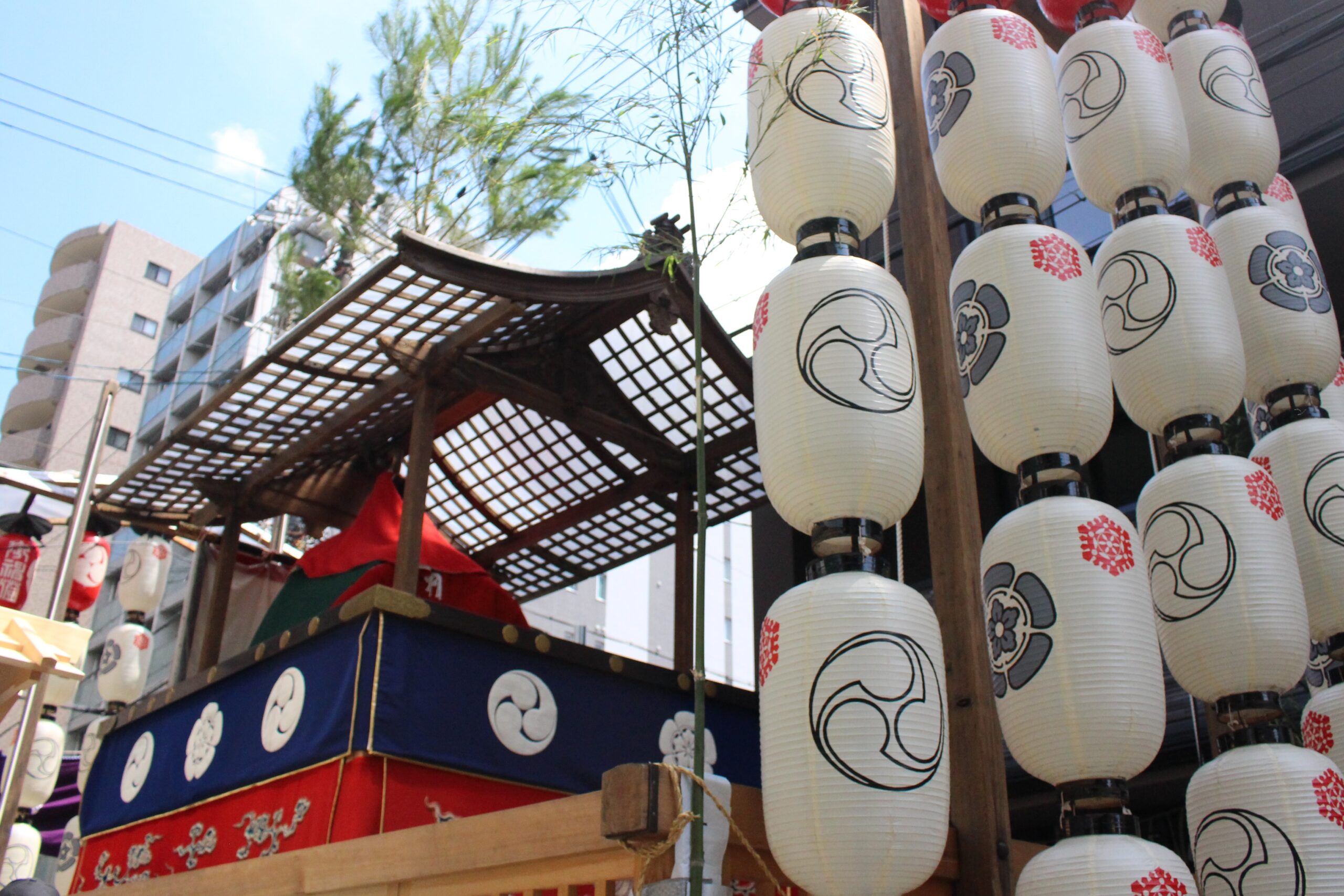 3年ぶりに「山鉾巡行」が開催！京都・祇園祭は観覧席付き宿泊プランで楽しもう
