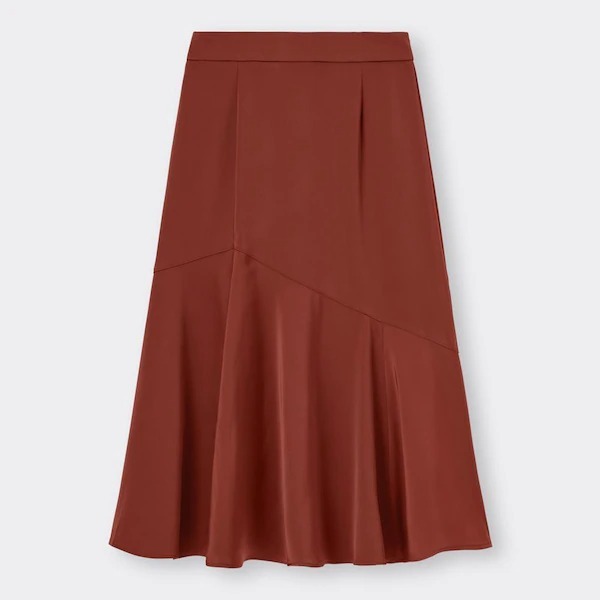 GUに超～可愛い秋スカートでたよ♡コスパ高くてめちゃ使える「最旬スカート」5連発！