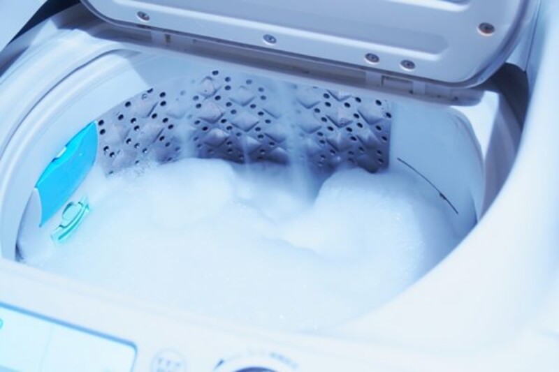 洗濯機の「水量」意識してる？水量を減らして水道代を節約するには？