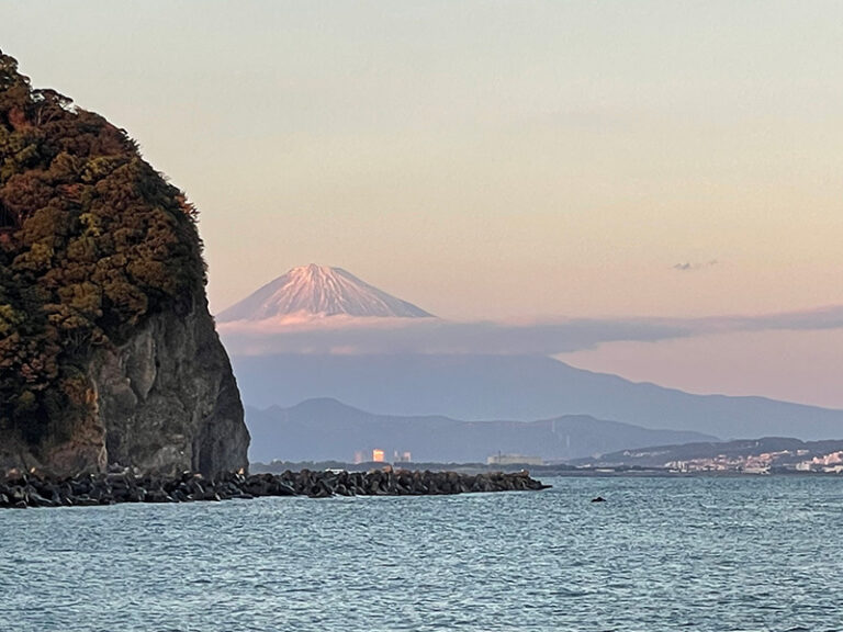 富士山の絶景スポット! 旅ライター激推し「記憶に残る美景と最高の宿」