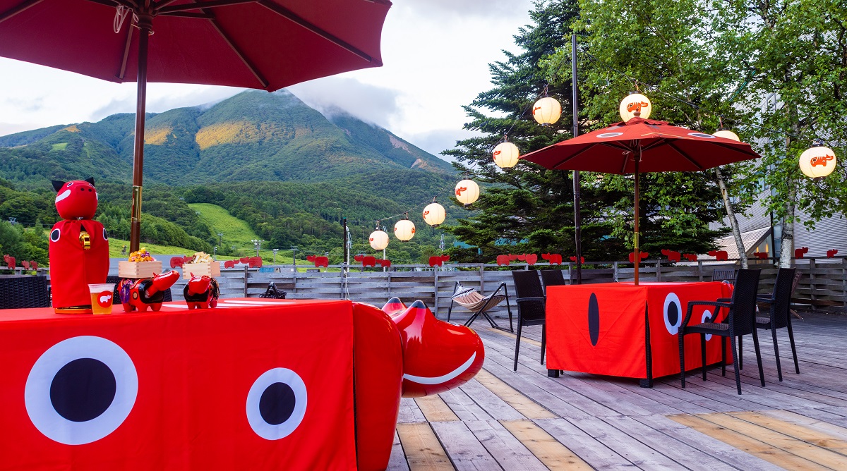 地酒、赤べこ、民謡踊り…会津の魅力を堪能できる「星野リゾート 磐梯山温泉ホテル」