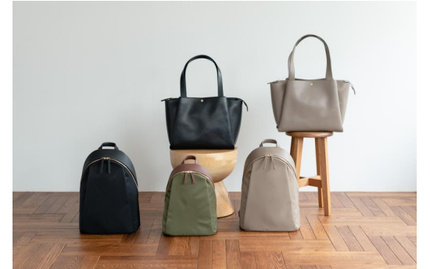KEYUCA、オンオフを問わないデザインと使い勝手をとことん追求した機能性の今年秋冬新作レディースバッグを発売