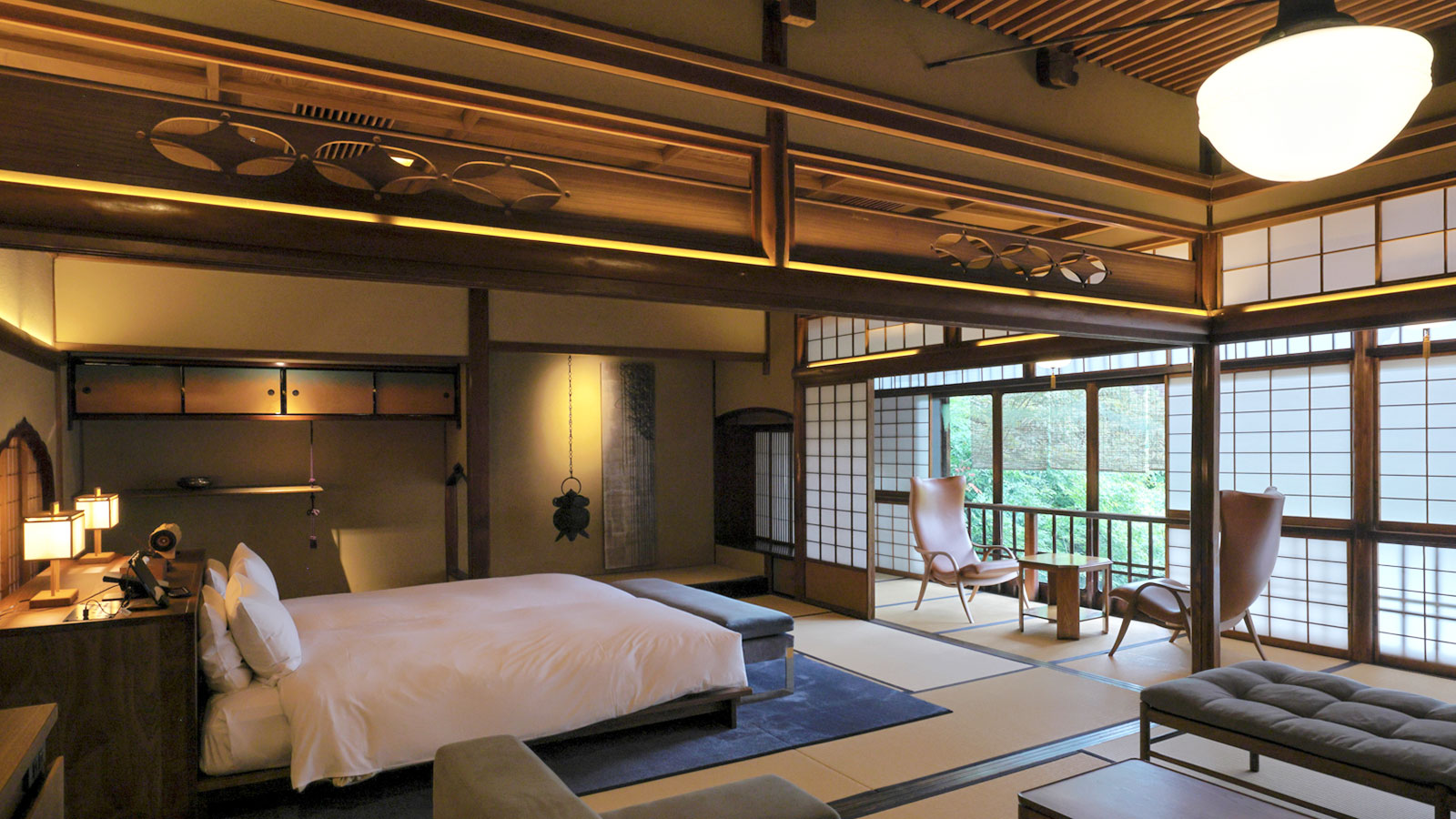 築100余年の数寄屋建築に泊まれる、京都・祇園のスモールラグジュアリーホテル「SOWAKA(そわか)」