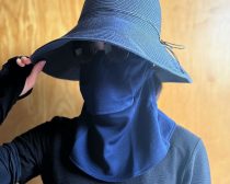 最強の“日焼け防止マスク”を発見！ちょっと怪しいけど、つけ心地は超快適