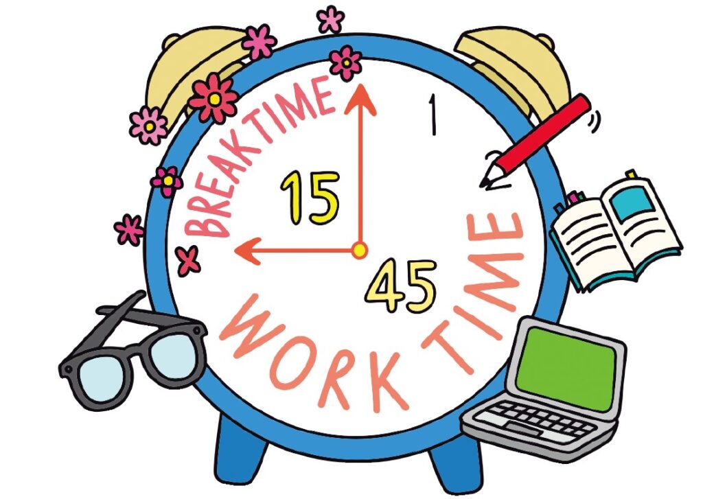 45分仕事+15分休憩が理想! 仕事のパフォーマンスを上げる、賢い休憩法6選