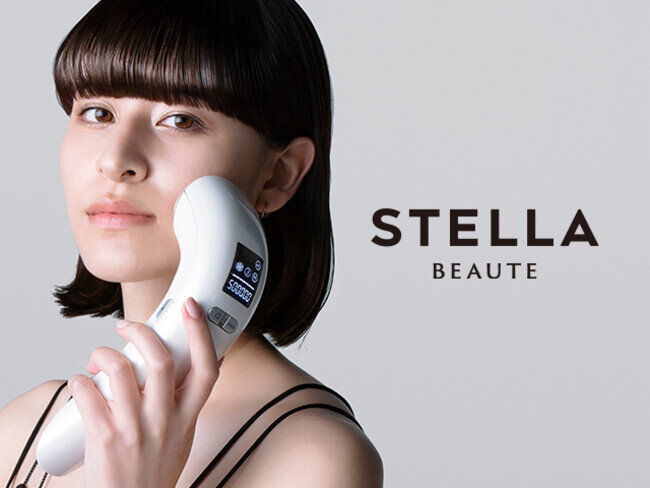 新ビューティブランド「STELLA BEAUTE（ステラ ボーテ）」が第一弾プロダクト「IPL光美容器」を伊勢丹新宿店のポップアップ「Beauty Queen」に出品～10月5日から10月18日まで～