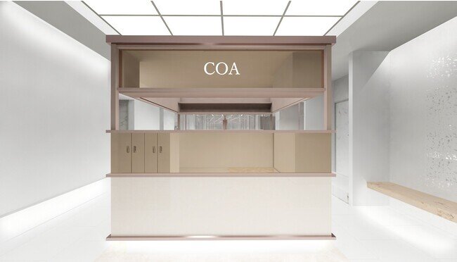美容業界も注目するヘアサロン COA銀座が待望の2号店「COA 2nd GINZA 」をオープン