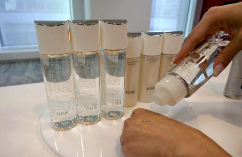 資生堂「エリクシール」４年ぶり全面刷新…化粧水や乳液に「新しい美容成分」
