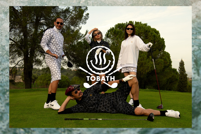 元Jリーガー石塚啓次プロデュース「ゴルフ&温泉」がコンセプトの新ブランド「TOBATH.」登場