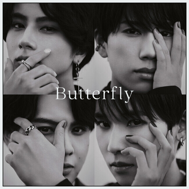 美容に特化した男性ボーカル&ダンスグループ「BBM(ビービーエム)」メジャーデビュー・デジタルシングル『Butterfly』のヴィジュアル公開!