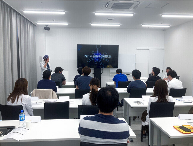 【TCB東京中央美容外科】第8回 西日本手術手技研究会を開催いたしました。
