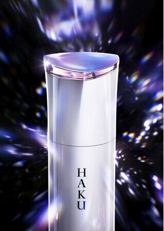 美容医療か。美白美容液か。「HAKU メラノフォーカスEV」誕生 HAKUで初めての深透体験。美白有効成分がシミのもとに速く深く届く。 ～2023年3月21日（火）発売～