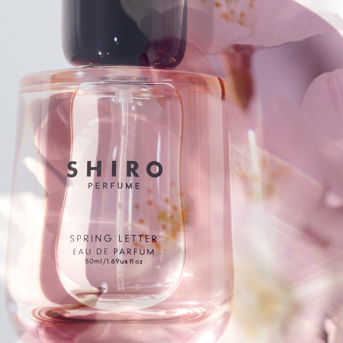 SHIROから、早咲きの桜“春めき”をイメージした限定パフューム「SPRING LETTER」登場