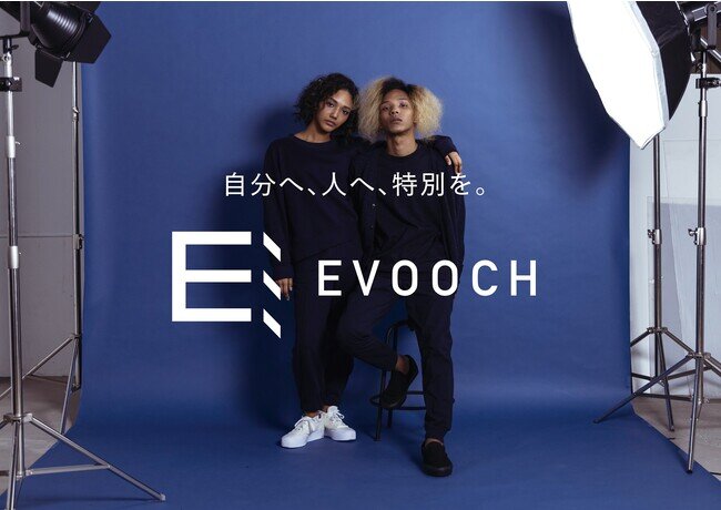 【性別・年齢・国籍を超え、一人ひとりの「らしさ」に寄り添う】ジェンダーレスをコンセプトにした美容家電の新ブランド「EVOOCH（エボーク）」がデビュー。