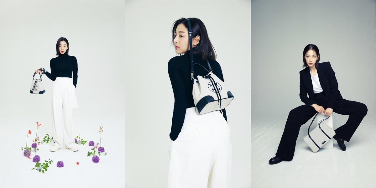 韓国のヴィーガンバッグブランド 「MARHEN.J」から新作登場 – 人気女優 ソル・イナがイメージモデルを務める