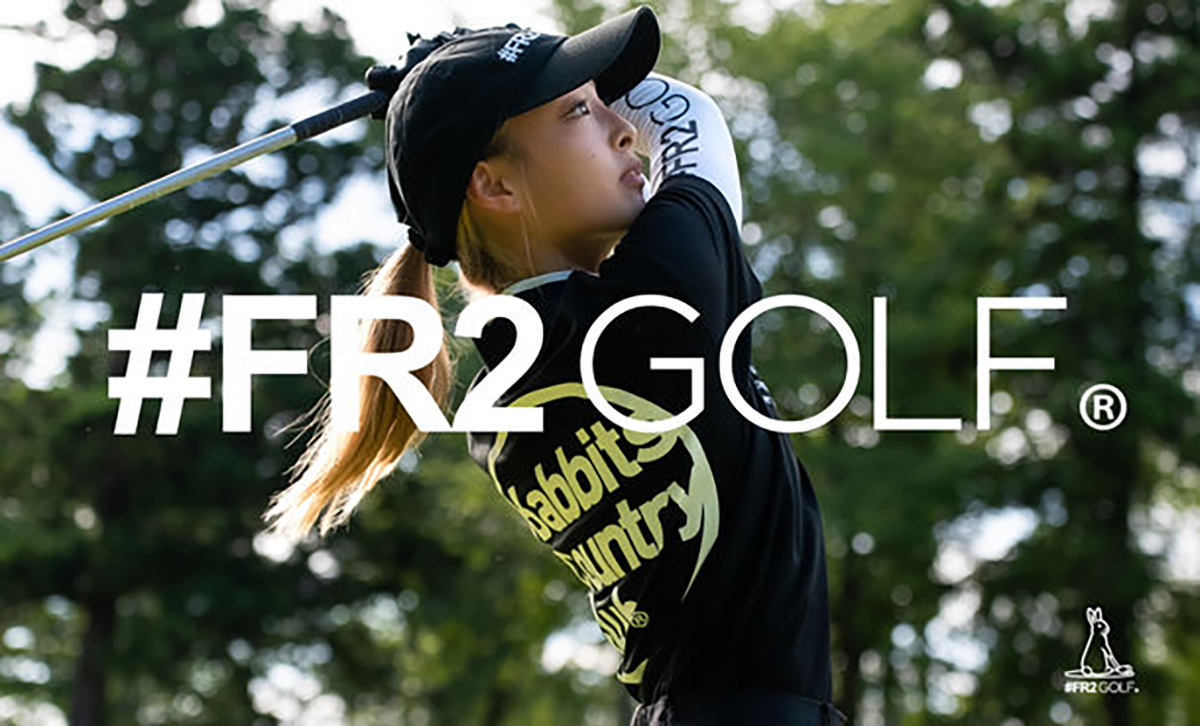 沖縄県那覇市にゴルフブランド「#FR2GOLF」初の路面店がオープン