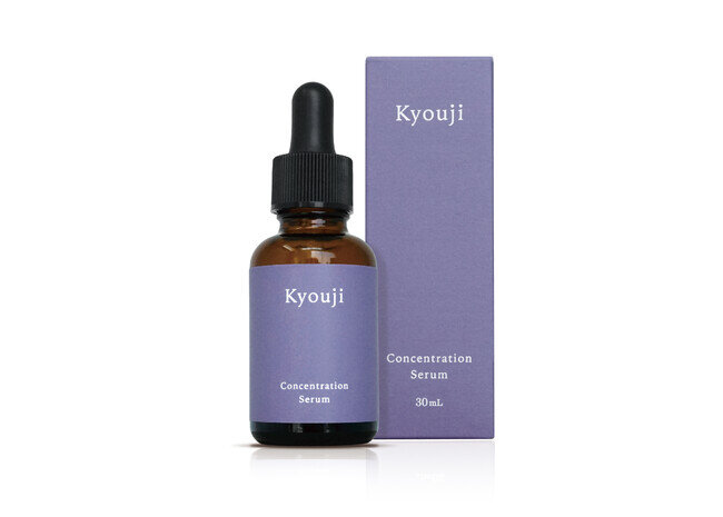 リポソーム化したヒト幹細胞培養液とエクソソームを配合した美容液『Kyoujiコンセントレーションセラム』を5/21（日）に発売。