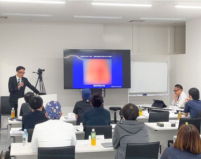 【TCB東京中央美容外科】第10回 西日本手術手技研究会を開催。技術力向上を目的に外部医師含め21名が参加