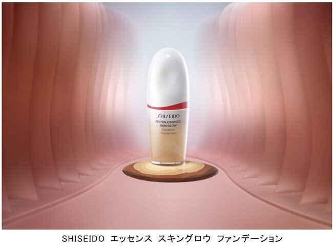 いよいよ美容液レベルの肌体験へ。SHISEIDOより美肌育むスキンケアファンデーション、完成。 ～2023年9月1日（金）発売～