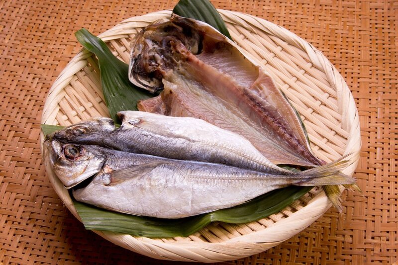 実は｢魚の干物｣は健康や美容の敵である…魚を食べるなら｢刺身､蒸す､煮る｣の順に選ぶべき理由