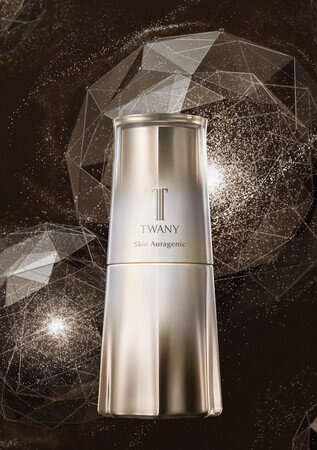 “美しさのリズム”に着目したカウンセリングブランド「TWANY(トワニー)」からブランド最先端の美容液『トワニー スキンオーラジェニック』を新発売