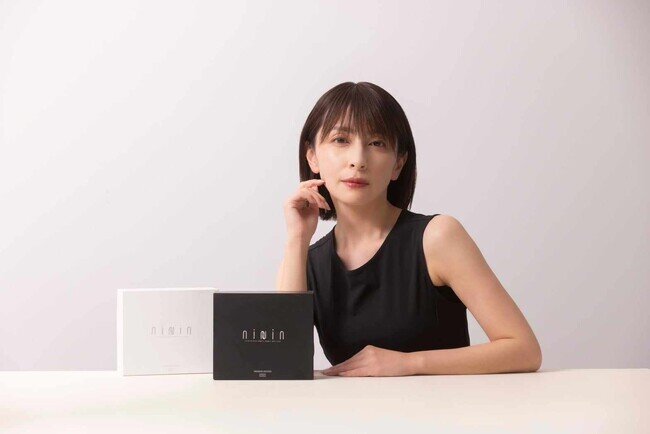 奥菜恵プロデュース化粧品「ni-Nin（ニーニン）」がデビュー