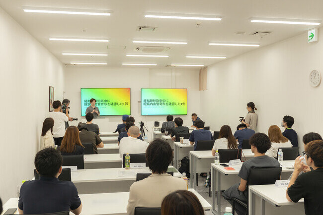 「第12回 日本美容外科手術手技研究会」開催。知識と技術の向上を目的に過去最多25名の医師が参加