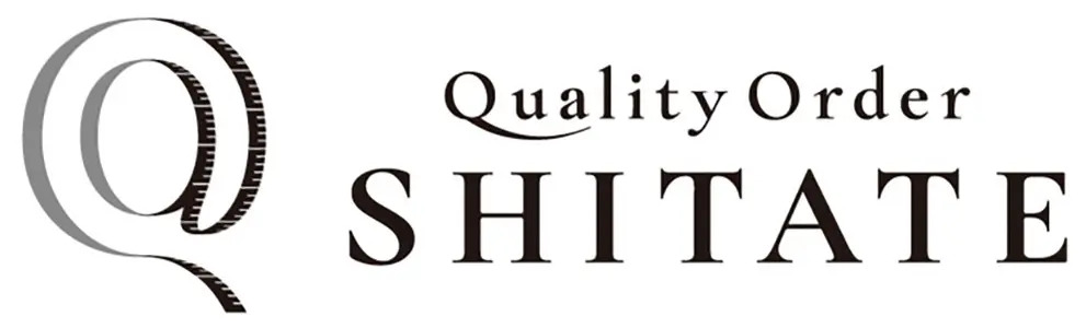 洋服の青山、全店に本格オーダースーツブランド「Quality Order SHITATE」を導入