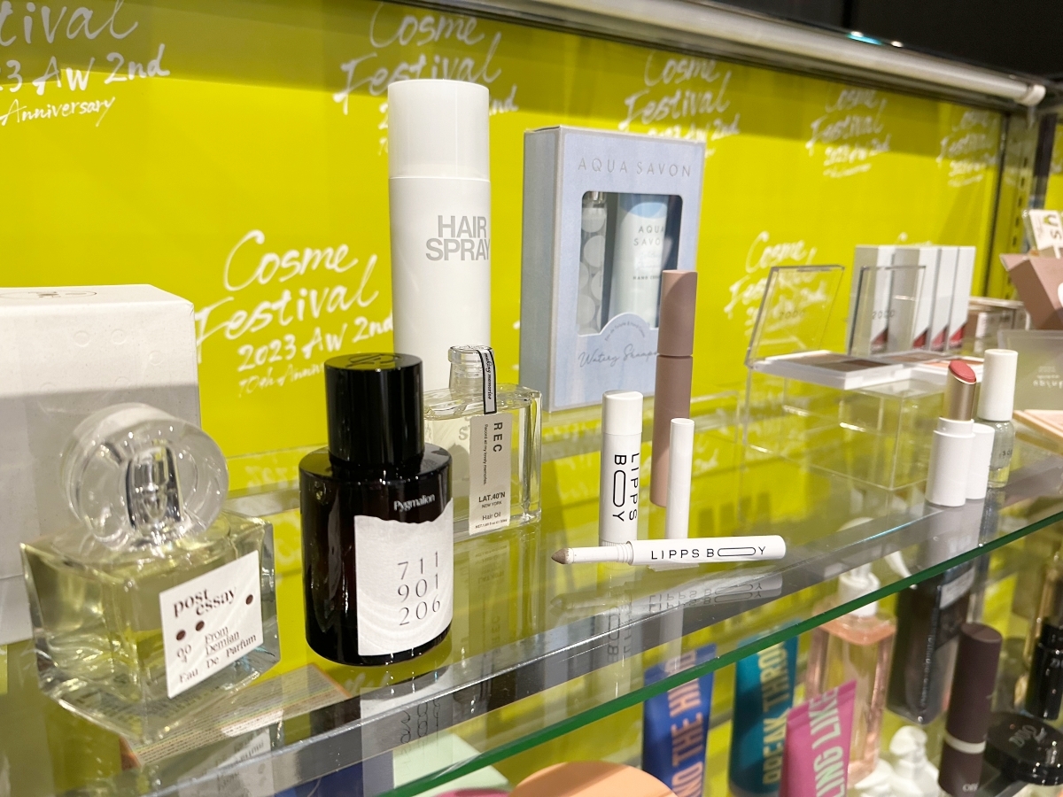コスメの次は香水がトレンド! 韓国発の人気香水ブランドが続々と日本上陸
